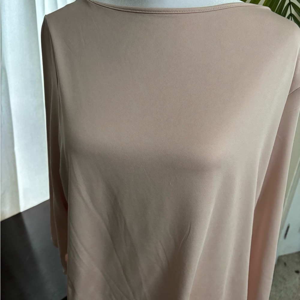 H&M Soft Pink Blouse